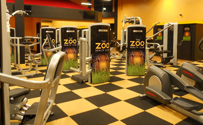 The Zoo Health Club Franchise